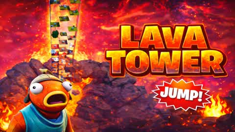 Lava Tower