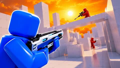 UNC 10VS10 RED VS BLUE 🔴🔵Star Wars