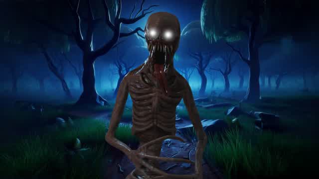 HUNTING SEASON 🌲 [HORROR]