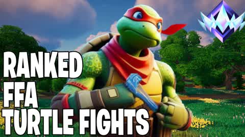 RANKED FLOPPER TURTLE FIGHTS FFA 📦