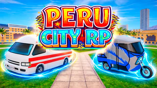 Peru City RP