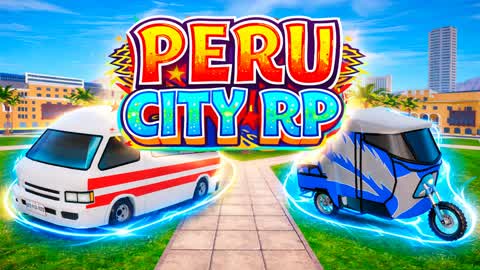 Peru City RP