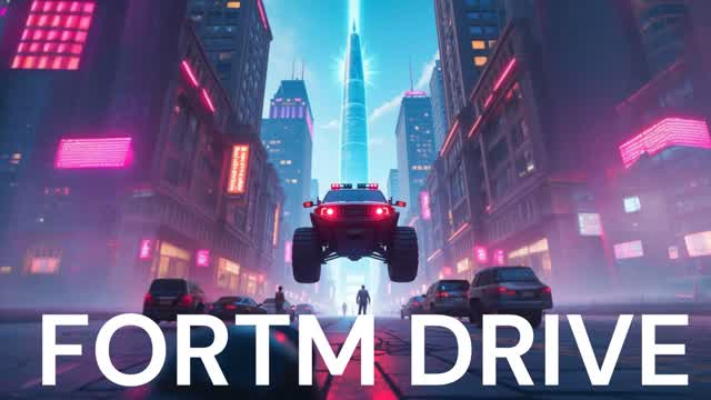 FORTM DRIVE