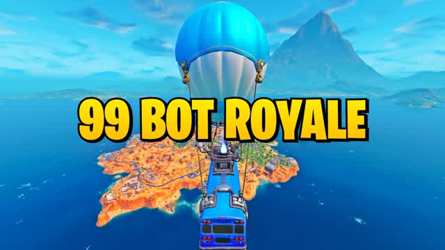 🔥ROYALE BASEWARS 99 BOT S ALL GUN CAR S