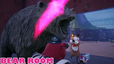 Bear Room