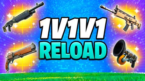 1V1V1 RELOAD Free for All