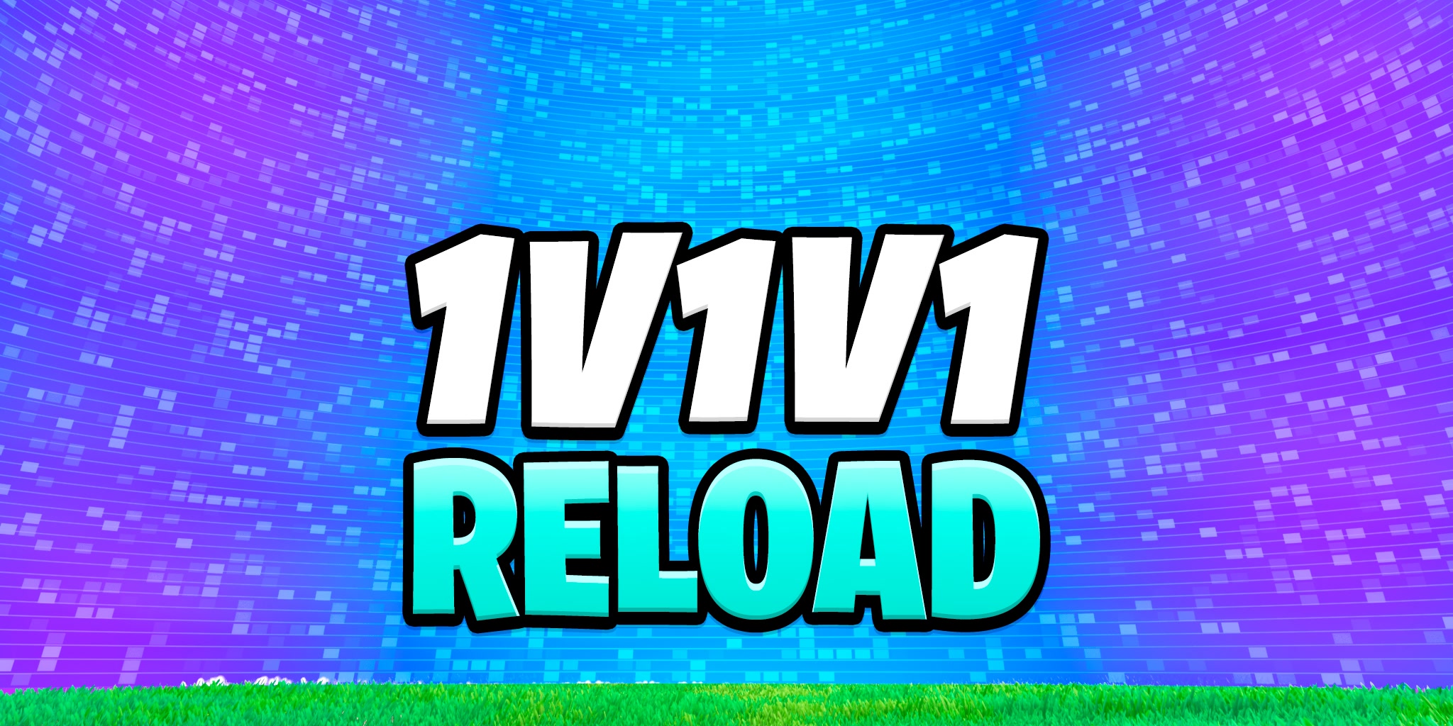 1V1V1 RELOAD BOSS FIGHT FFA