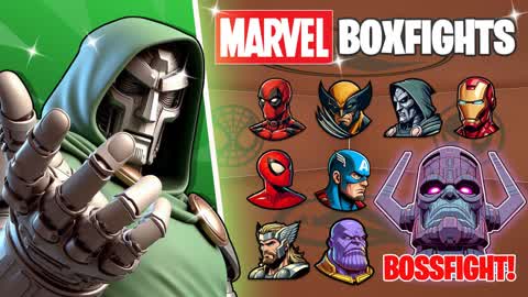 MARVEL BOXFIGHTS 📦