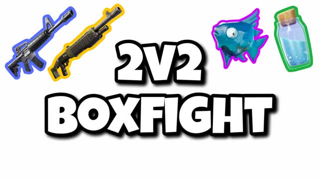 2v2 Box Fights