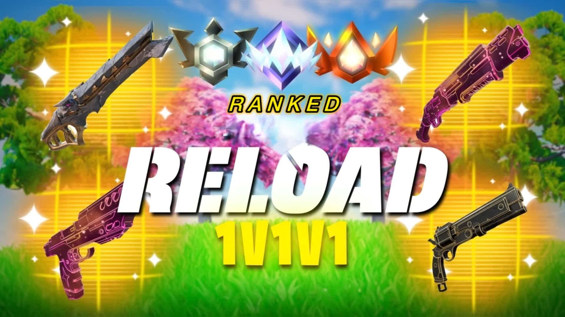 1V1V1 RELOAD 🌀 FREE FOR ALL