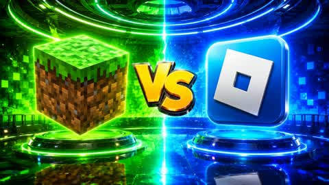 RED VS BLUE MEGA RUSH 🔴🔵