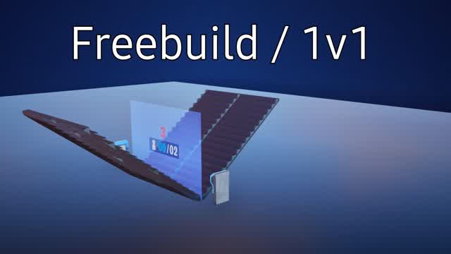 Freebuild / 1vs1