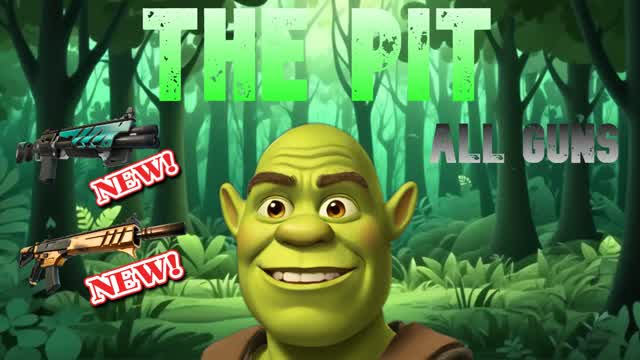 THE PIT - SHREK