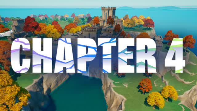 Chapter 4 Season 1