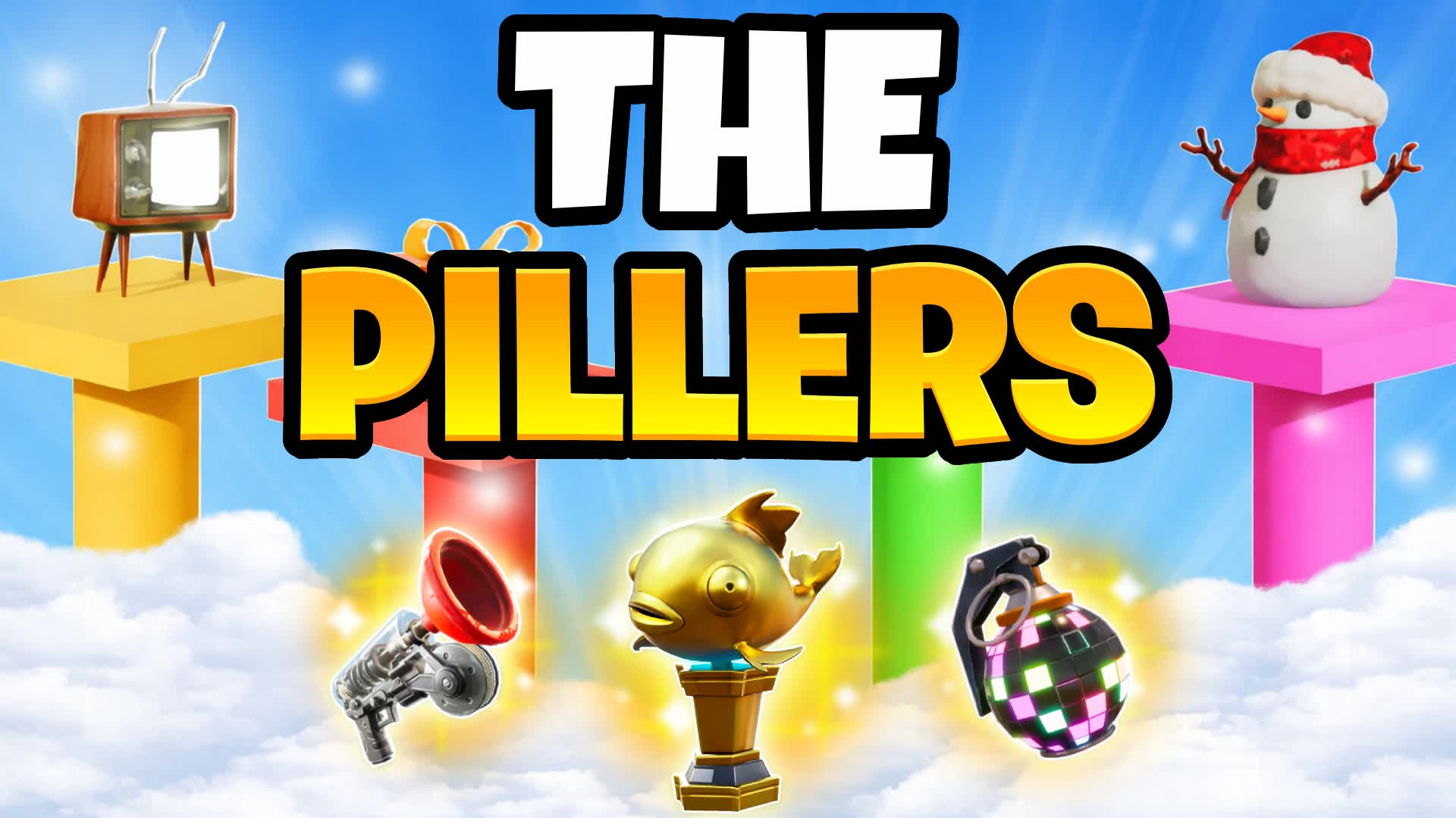 THE PILLERS pilars pilers