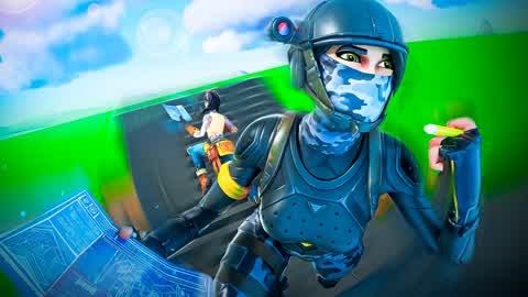 Drill's 1v1 BUILD FIGHTS!!