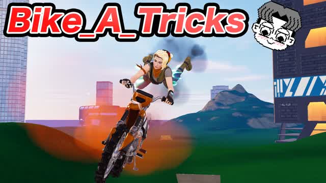 Bike_A_Tricks! バイクで派手なトリックを決めろ!