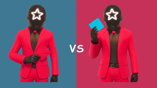 OCTO GAME TEAM VS TEAM