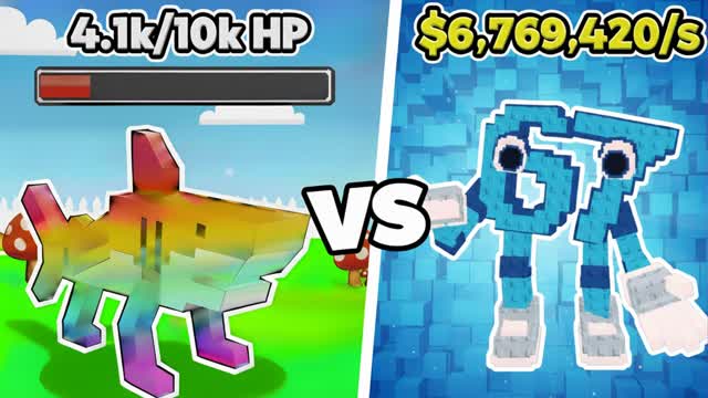 🔫 Shoot The Brainrot