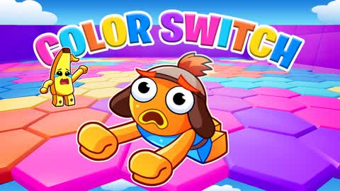 🎭✨ Crazy Dreams: Color Switch 🎨💥