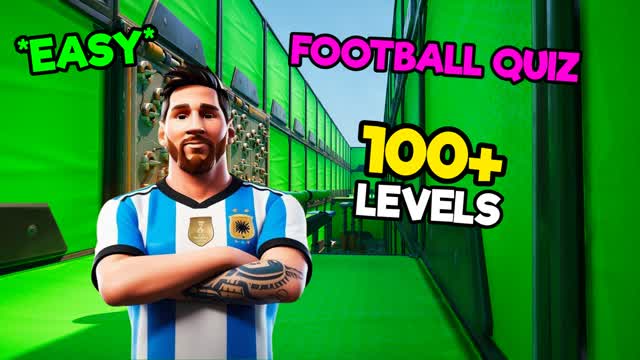 FOOTBALL PARKOUR QUIZ