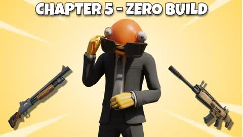 Chapter 5 Pit - Zero Build