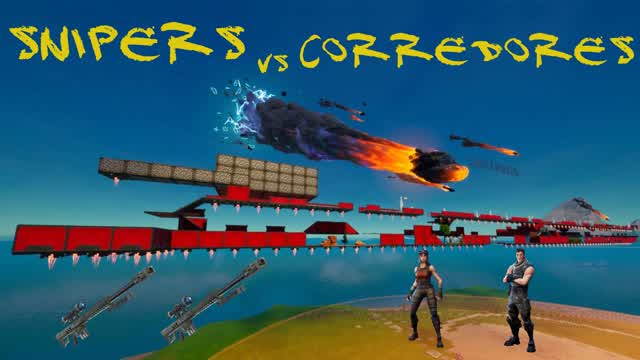 Corredores vs Snipers