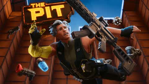 🌴 The Pit Free For - All Guns