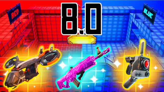 Capture 1 – RED VS BLUE 8.0 🔴🔵