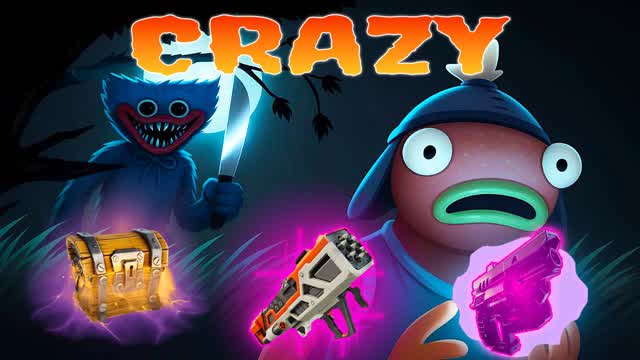 FFA 💙 CRAZY 😬 FOREST 🧸