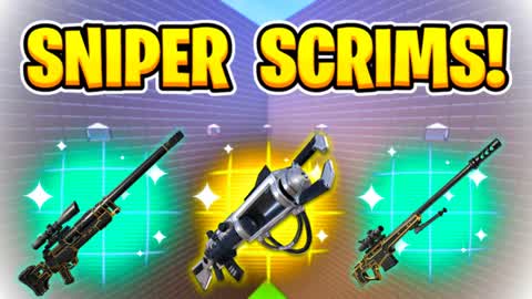 SNIPER SCRIMS 🎯