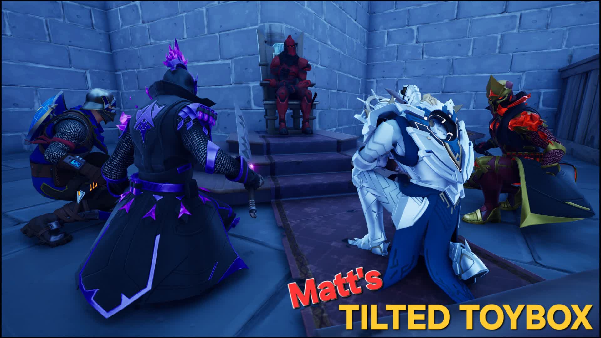 Matt's Tilted Toybox
