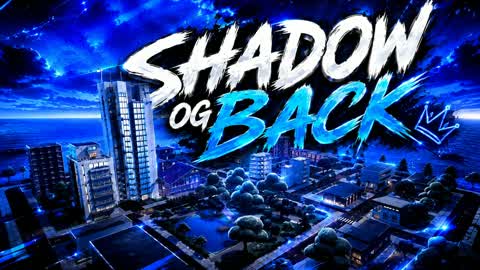 Shadow and back đ