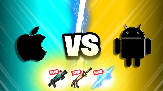 Apple VS Android