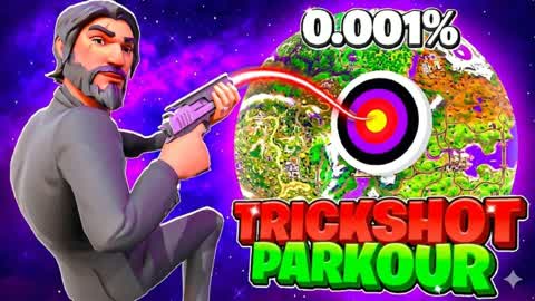 MEGA CRAZY TRICKSHOT