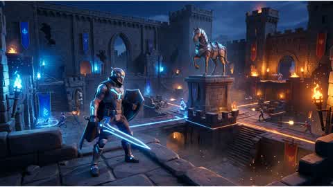 Castle Clash: Team Deathmatch