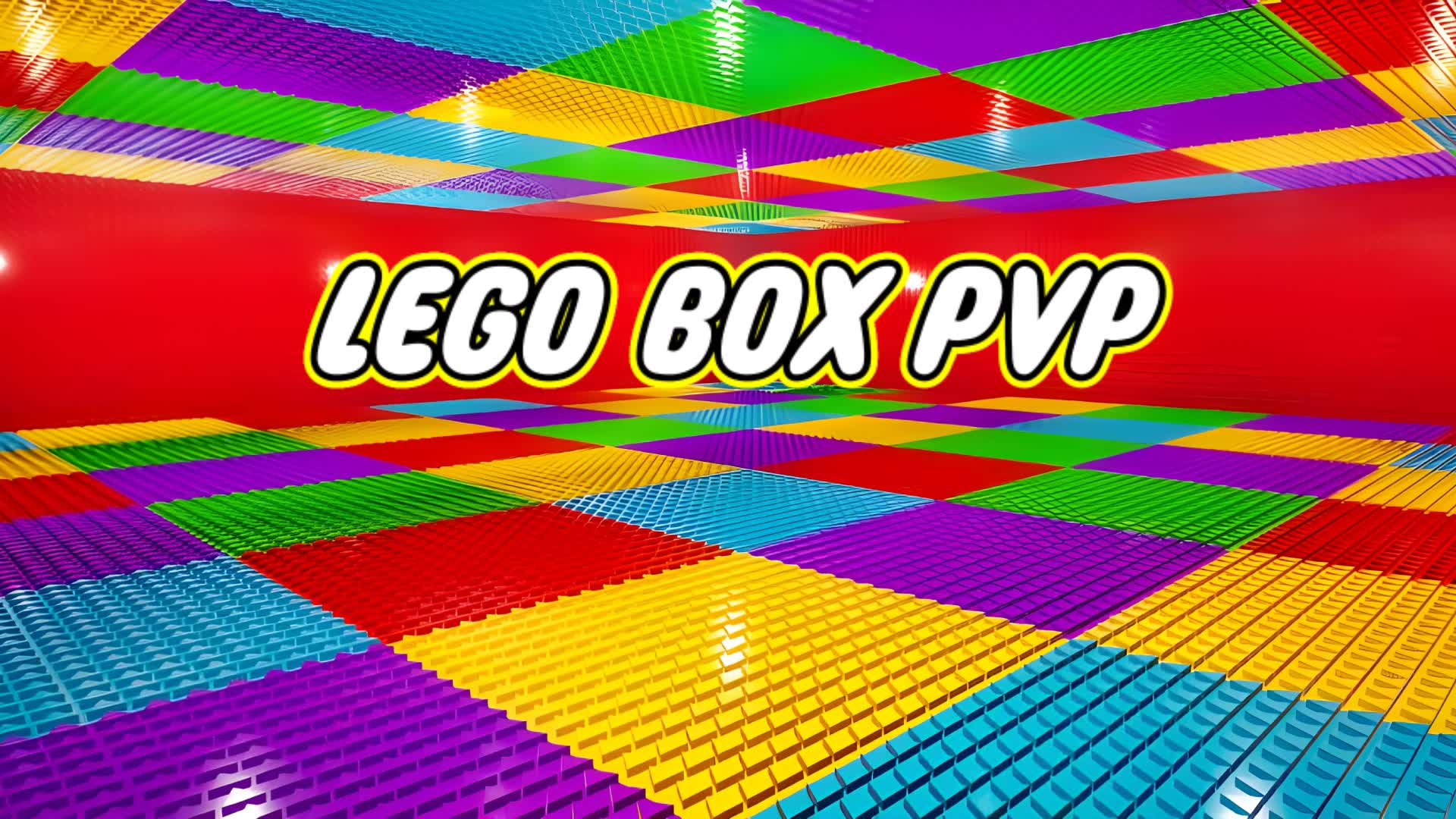 LEGO BOX PVP 📦