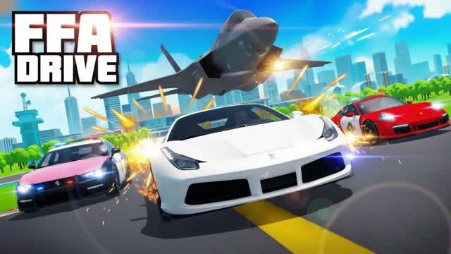 🚗SUPER DRIVE FFA CITY🚗