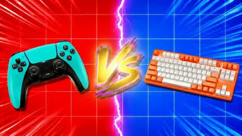 NEW AESTHETIC RED VS BLUE🔴🔵