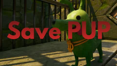 Save PUP
