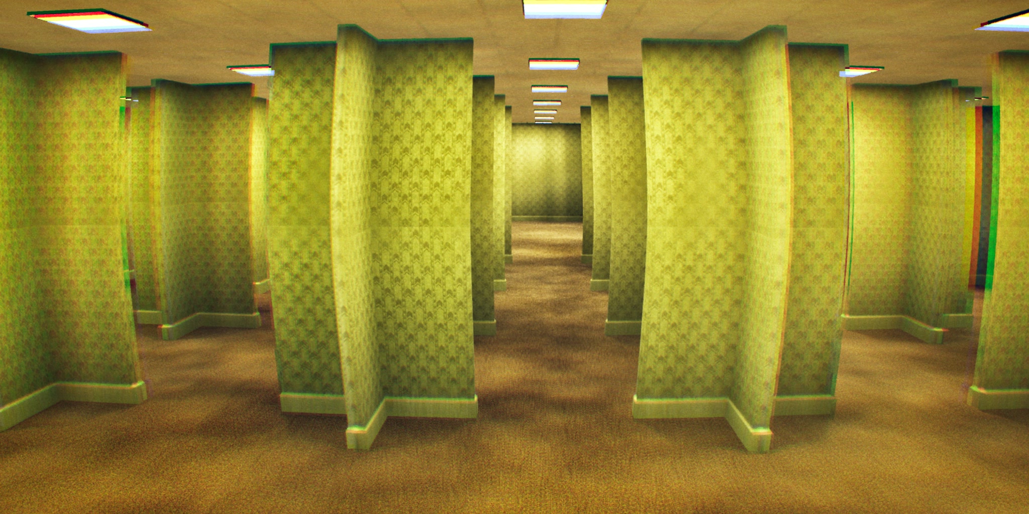 BACKROOMS: RANDOM MAZE [ESCAPE] 4489-0316-4417 by unrealzan - Fortnite ...