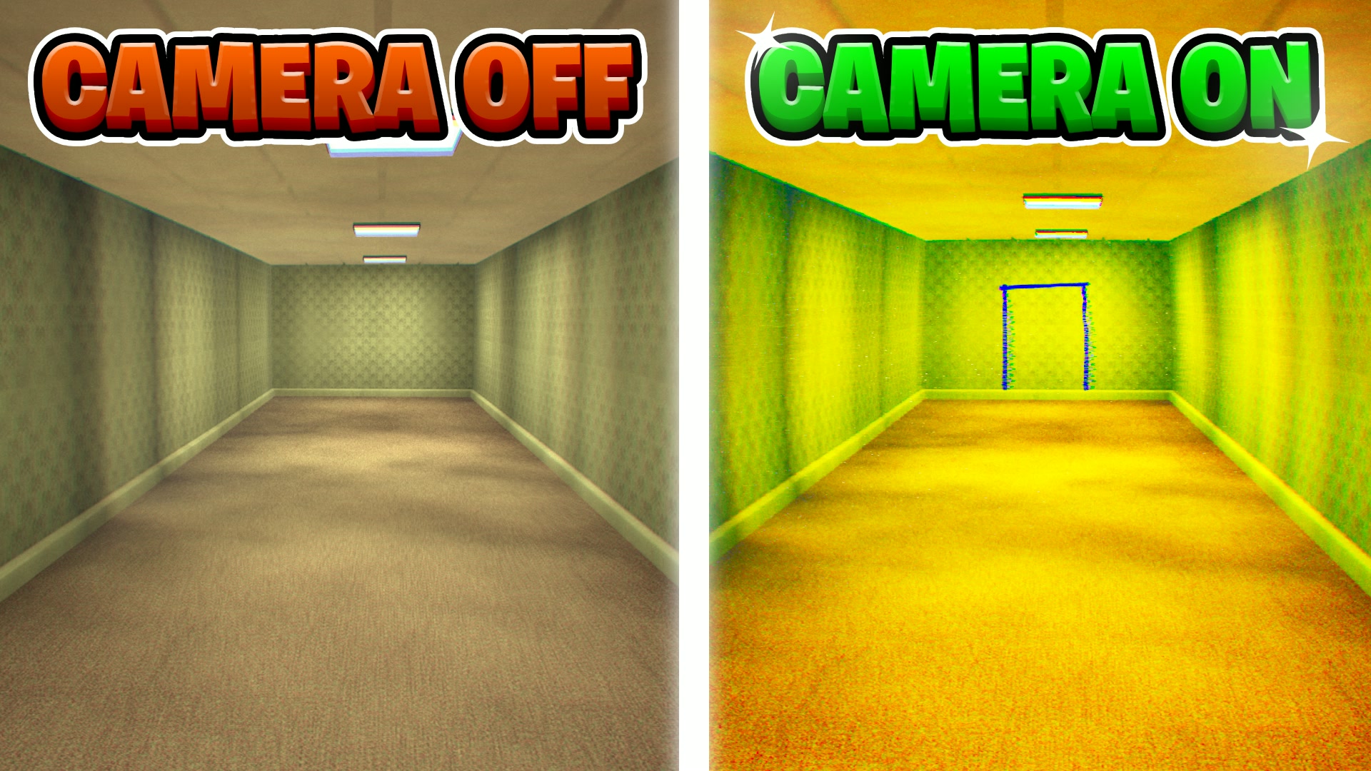 BACKROOMS: RANDOM MAZE [ESCAPE] 4489-0316-4417 by unrealzan - Fortnite ...
