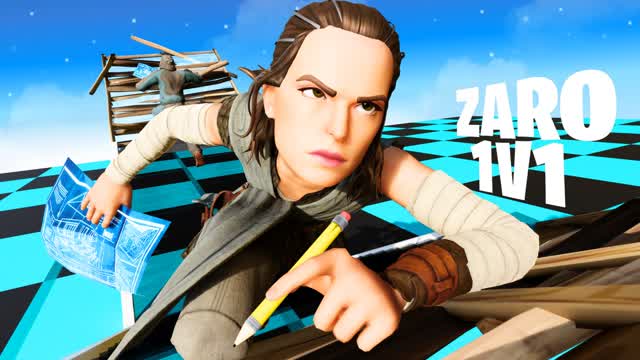 ZARO 1V1 BUILD FIGHT (200 PUMPS)