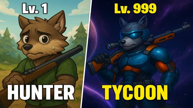 HUNTER Tycoon