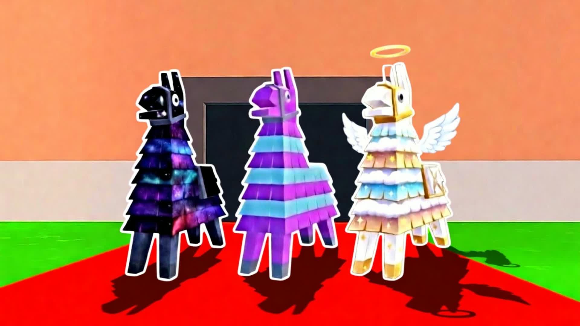 LamaRot トレーニング [スティール ザ ブレインロット]