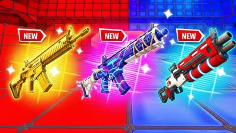 GIGA RED VS BLUE 🔴🔵