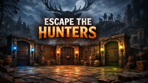 ESCAPE THE HUNTERS