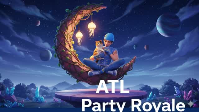 ATL PARTY ROYALE