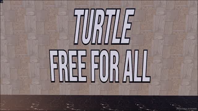 Turtle BoxFight - FFA