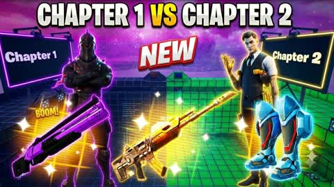 Chapter 1 VS Chapter 2